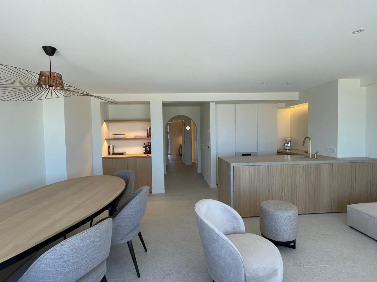 Zeedijk Oostduinkerke Frontaal Zeezicht - Volledig Gerenoveerd 2022! Apartamento Exterior foto