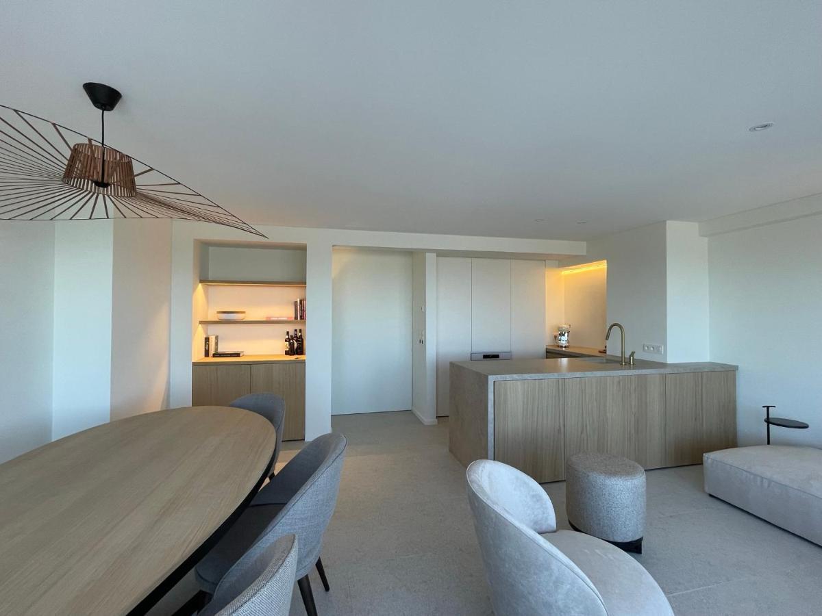 Zeedijk Oostduinkerke Frontaal Zeezicht - Volledig Gerenoveerd 2022! Apartamento Exterior foto